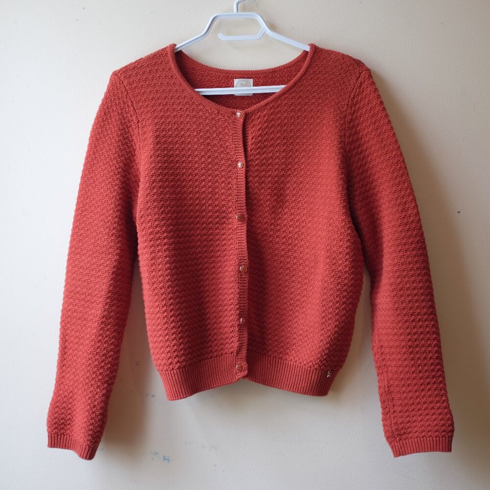 Des Petits hauts cotton cardigan